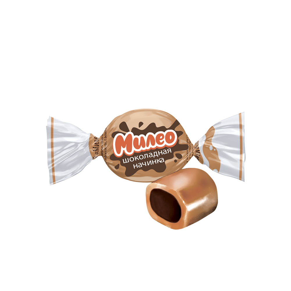 "Милео" с шоколадным вкусом