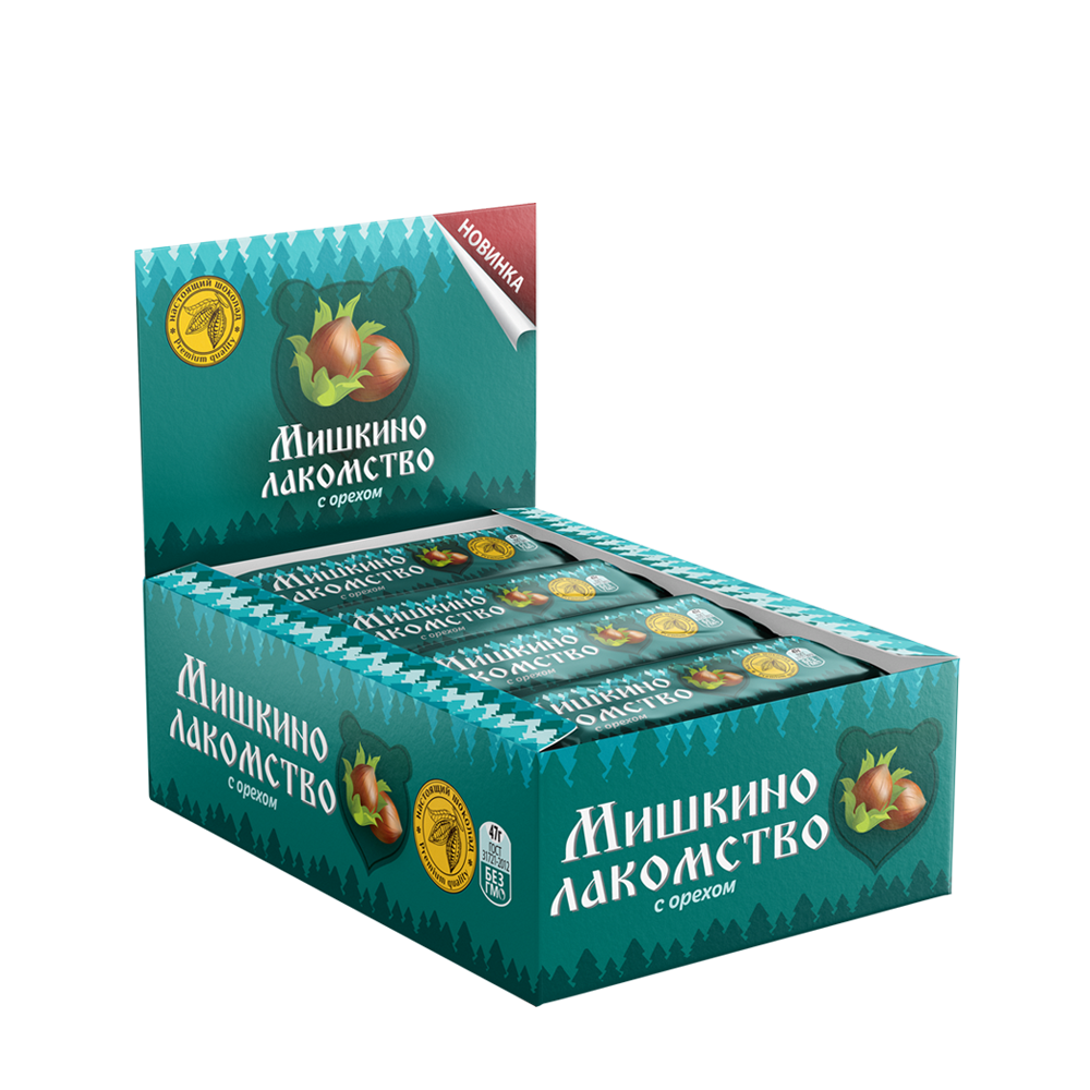 "Мишкино Лакомство"